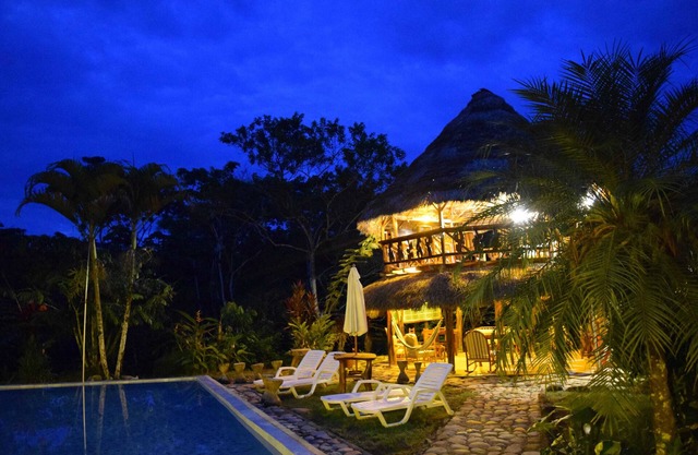Suchipakari Jungle Lodge