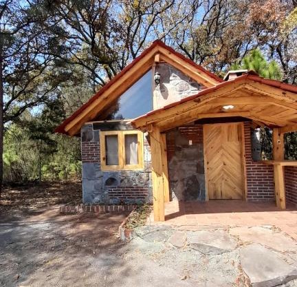 SUCULENTA Cabañas Santa Brigada Huasca