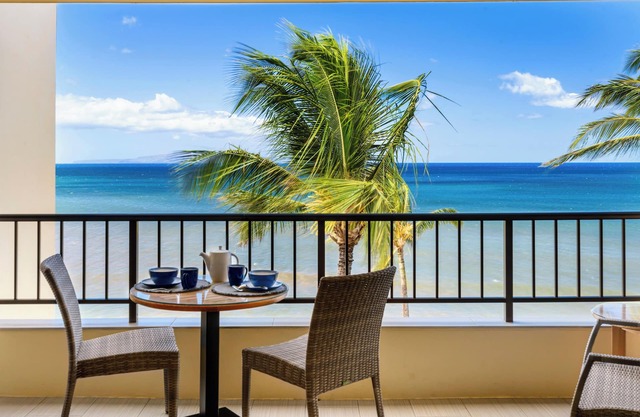 Sugar Beach PH21 - Direct Oceanfront 1 bedroom