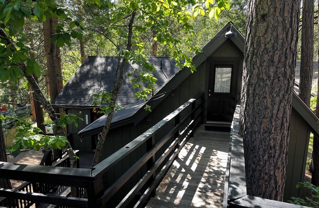 Sugar Pine Cabin - Book the Holidays early, the perfect family cabin!