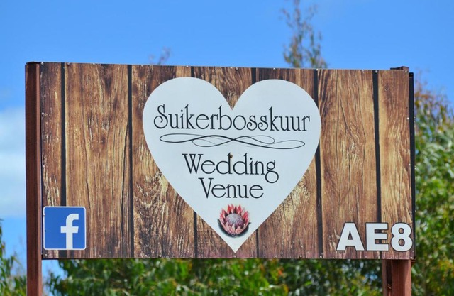 Suikerbosskuur Rondavel & Chalet