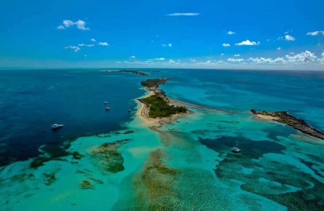 Suite 2 of 2 bimini lofts newly renovated across from Big Game club steps to radio beach!