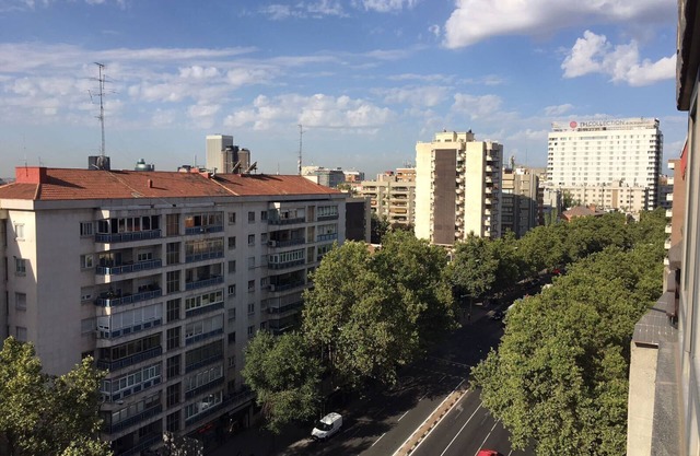 "Suite Alcocer" Bright Apt with terrace and pool