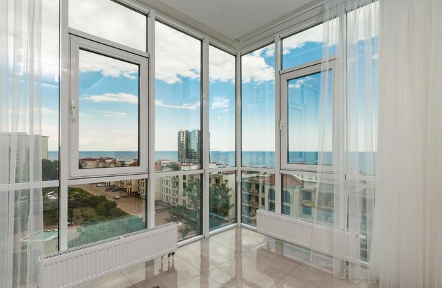 Suite Arcadia Sea View