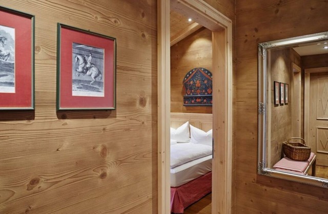 Suite Birch Modern retreat