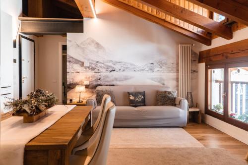 Suite Boisée - Maison Poluc trilocale