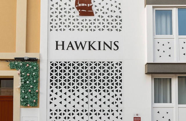 Suite by Hawkins Exterior BB