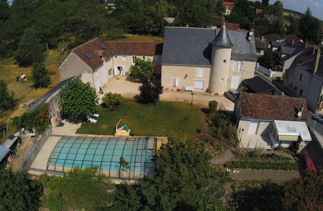 Suite CHARDONNERET - SITELLE 4 Adults & 2 Children max.