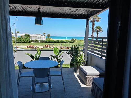 SUITE CONTI 36 terrazza sul mare