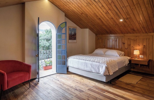 Suite de Lujo en Casa Patrimonial Reformada, en Zona Céntrica