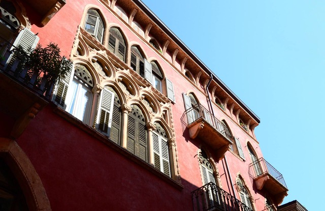 Suite della Scala entire apartment