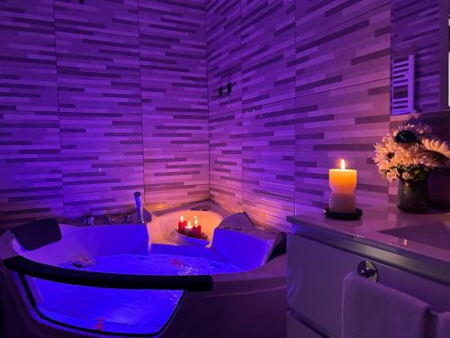 Suite Deluxe - Jacuzzi - Private Parking