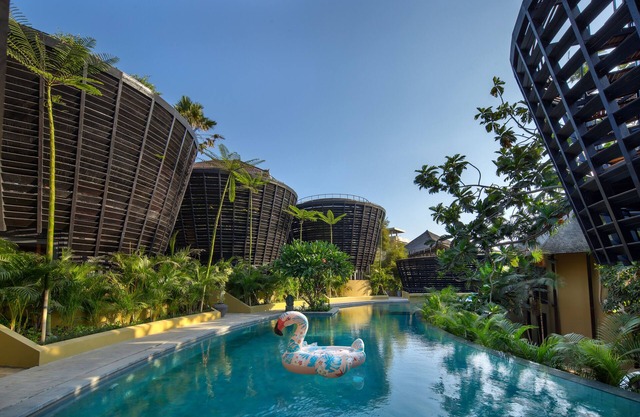 Suite Double River View in Canggu