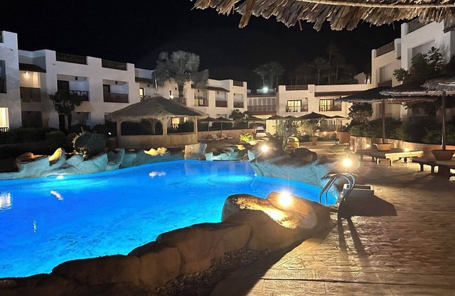 Suite with Terrace At 5-Star Domina Coral Bay Resort