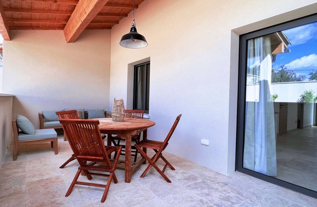Suite Familiale, Les Logis de Cocagne, Le Vert