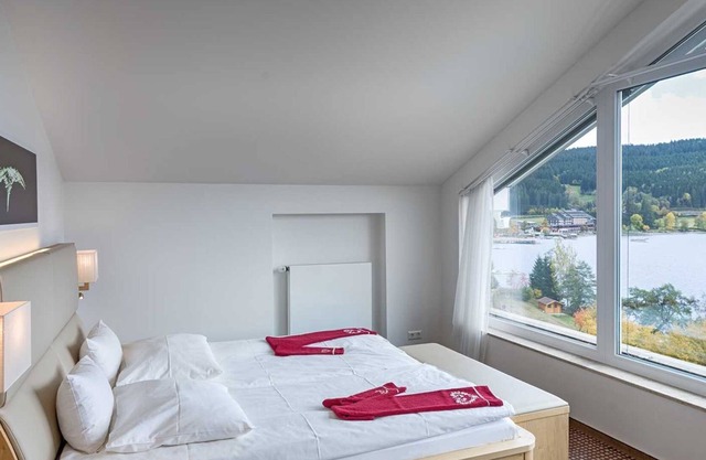 Suite Feldberg - Brugger's Hotel Park on the lake