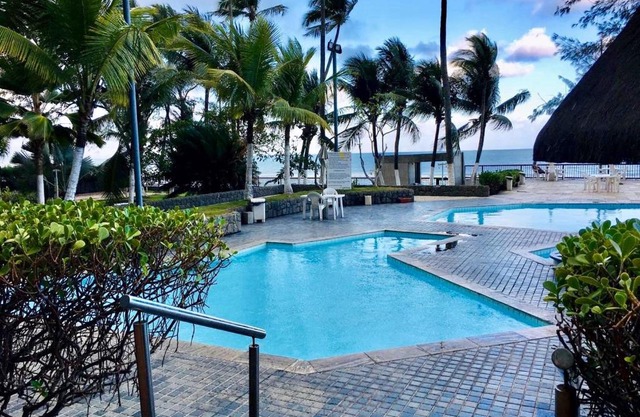 Suite Golden Beach Frente Mar