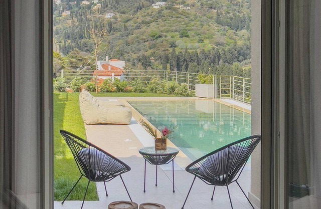 Suite Home Villas with Private Pools by Explore Andros
