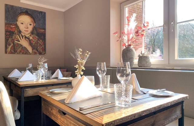Suite - Hotel Worpsweder Tor