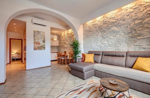 Suite Libertà charming flat at the center gates