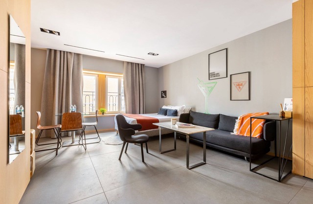 Suite n ° 2 - Splendid aparthotel in the city cent