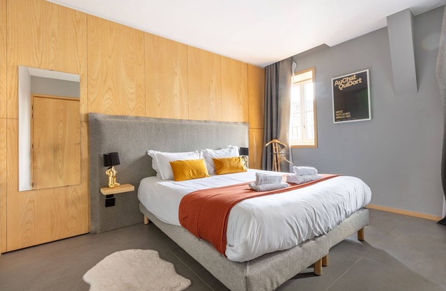 Suite n ° 3 - Splendid aparthotel in the center