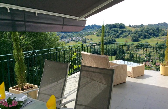 Suite panoramique à Tulle