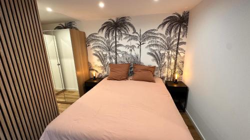 Suite parentale indépendante Parking Privée