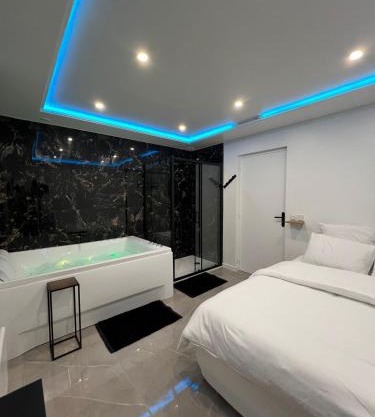 Suite Prestige Balnéo