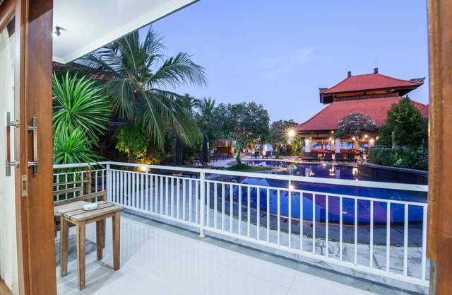 Suite Room Sanur Beach Front Hotel