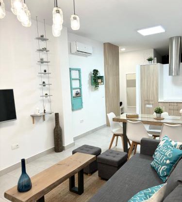 Suite Seville Historic Center