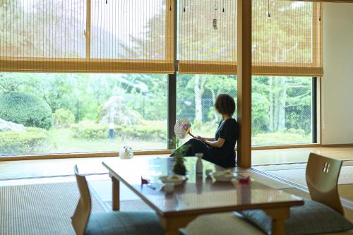 Suite Villa Hakone Gora
