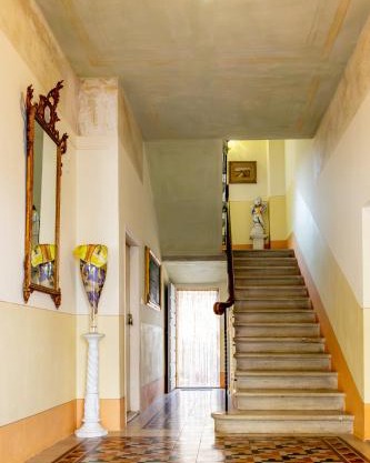 Suite900-camera king con soggiorno e bagno privato