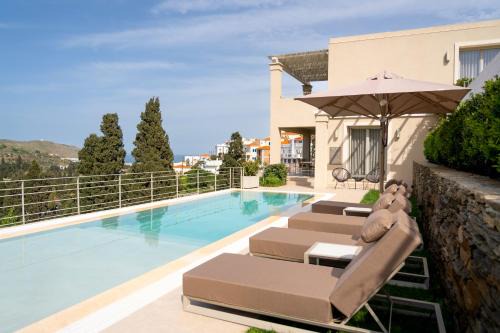 SuiteHome Villas with Private Pools by Explore Andros