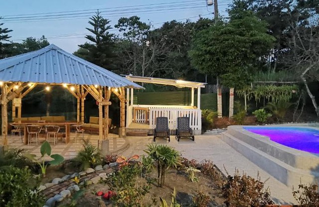 Suites adosadas para familia en Liguiqui - Manta
