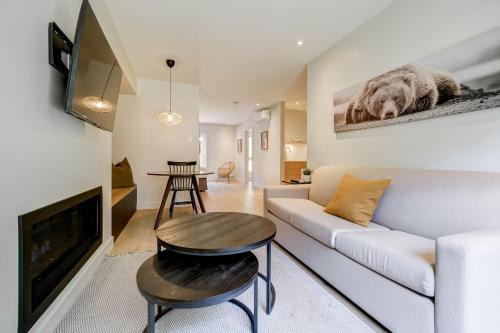 Suites du Lac Moore by Manitonga