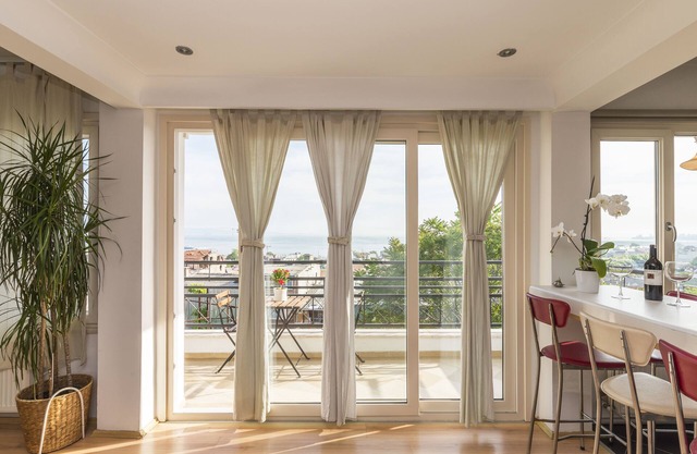 Sultanahmet: Luxury Apartment 4 Deluxe with seaview