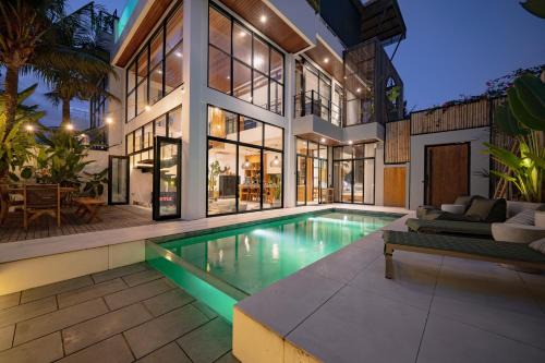 Summer Breeze Villa Pererenan