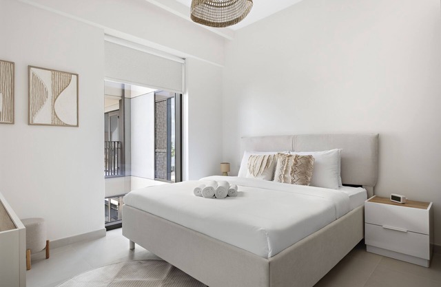 Summery 1BR APT in Creek Beach