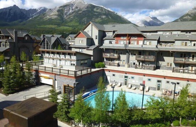 "Summit" at The Lodges of Canmore