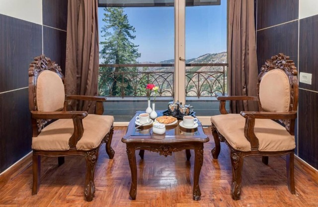 Summit Naldehra Grand Resort & Spa