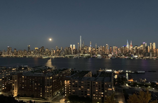 Sun Drenched Penthouse with Million Dollar View