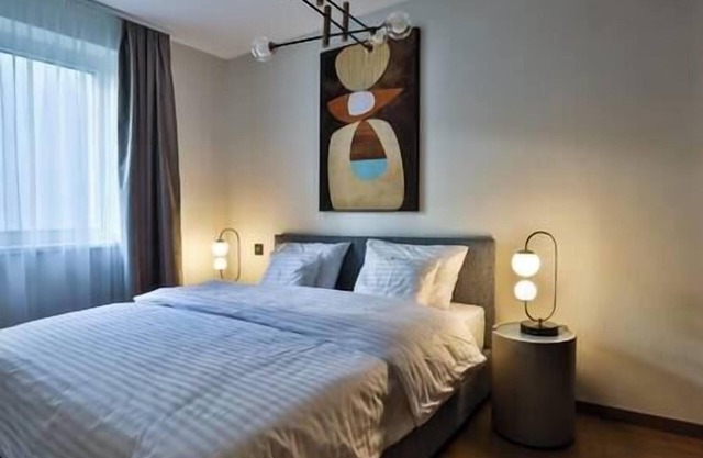 Sun Hill A209 Luxury Suites