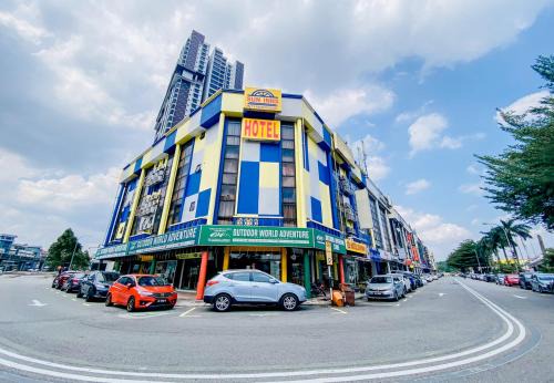 Sun Inns D2 @ Seri Kembangan