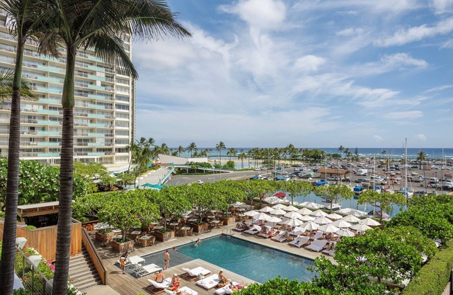 Sun, Sand, and Aloha! Outdoor Swimming Pool, Partial Ocean View!