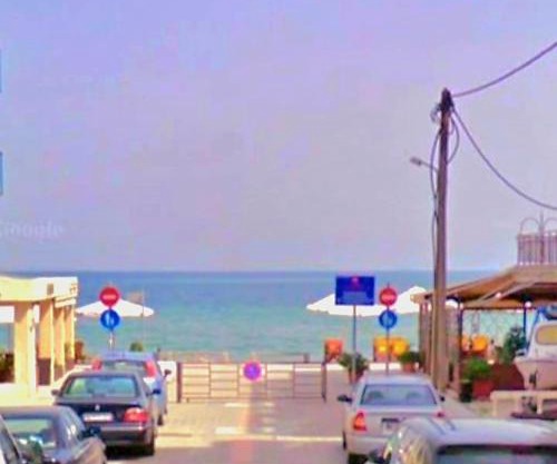 SUN SEA No 5 sea view