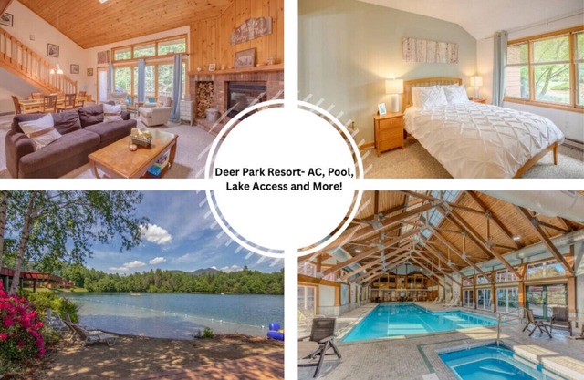 Sun & Ski Retreat w/Amenities at Deer Park Resort