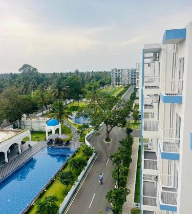 Sun Sky Negombo Serviced Apartment
