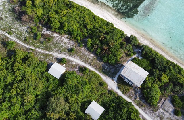 Sun view Residence - Affordable accommodation in the Maldives