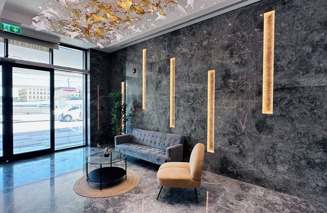 Sunday Luxury Apartments At Concord Towe